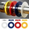 thumbnail image 3 of Wweixi Fractional Weight Plate Strength Overcoming Training Steel Professional Fraction Weights Plates Accessory for Playground 1KG, 3 of 6