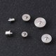 thumbnail image 3 of 6 PCS/Set Furniture Tools Wood Dowel Centers Dowel Centre Woodworking Dowel Center Dowel Pin Set, 3 of 3