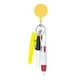 thumbnail image 2 of 4xShuttle Pen Suministros De Oficina Regalo Compacto Enfermera Retráctil Titular De Amarillo, 2 of 8