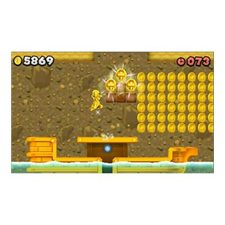 New Super Mario Bros. 2 Owners Get Free Coin Rush Course Pack Based on  Classic Games - Pure Nintendo