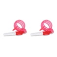 thumbnail image 3 of pitrice Golf Ball Line Marker Tool 360-degree Drawing No Fading Golf Alignment Kit Pink 2Set, 3 of 6