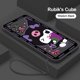 thumbnail image 1 of Funda de teléfono Kuromi Girl Anime Sanrio Liquid Rope para Samsung A53 A52 A33 A32 A51 A71 A13 A50 A12 A23 A73 A22 A21S A14 5G xuanjing unisex, 1 of 2