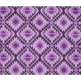 thumbnail image 4 of oneOone Tissu en Coton Flex Imprimé Géométrique Flamme BTY 40 Pouces de Large, 4 of 4