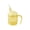 Yellow, variant on SIYTUAU Plastic Care Cup For Bedridden Elderly With Straw Spout Anti Choking 10 Ounce Drinking Mug