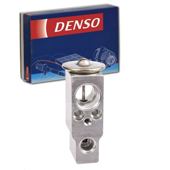 DENSO AC Expansion Valve compatible with Ford Edge 2.0L 3.5L 3.7L L4 V6 2007-2014