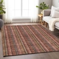 thumbnail image 4 of Dalyn Rugs Premium Machine Washable Mayfield AMF982 Blush 8' x 10' Rug, 4 of 7