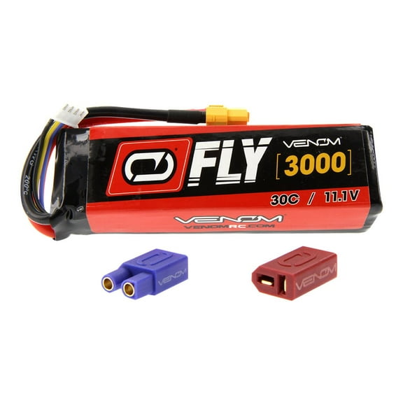 3000mAh 3S 11.1V 30C LiPO , UNI 2.0