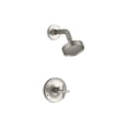 thumbnail image 4 of Kohler TS14422-3G-BL Rite-Temp Shower Trim Kit with Cross Handle, 1.75 GPM - Matte Black, 4 of 7