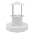 thumbnail image 1 of Floating Mist Dispenser Mini Mist Maker Floating Sprayer Fogger Water Fountain, 1 of 10