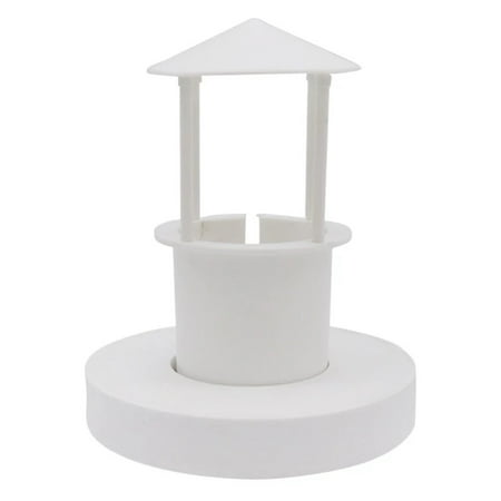 Lierteer Floating Mist Dispenser Mini Mist Maker Floating Sprayer Fogger Water Fountain