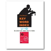 2023 Key Word Index by Tom Henry FOR NEC BOOK