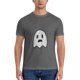 thumbnail image 1 of Camiseta de membrana Dib para hombre prenda de vestir con estampado de fantasma remera clásica de Invader Zim Florpus paquete corto, 1 of 7