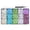 BKHZ007, variant on ROZYARD Sweet Bowknot Nail Charms Cute 3D Bow Nails Art Charms Pearl Beads Flower Charms