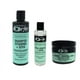 thumbnail image 1 of Kit para el cuidado del cabello Labonte Shampoo + vitamina E Keratina + Seda Cristal con soya, 1 of 3