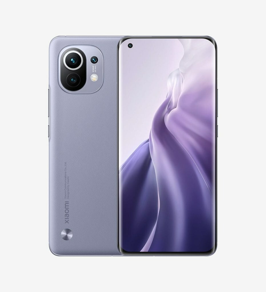Xiaomi Mi 11 5G 256GB 12GB RAM China Version Purple