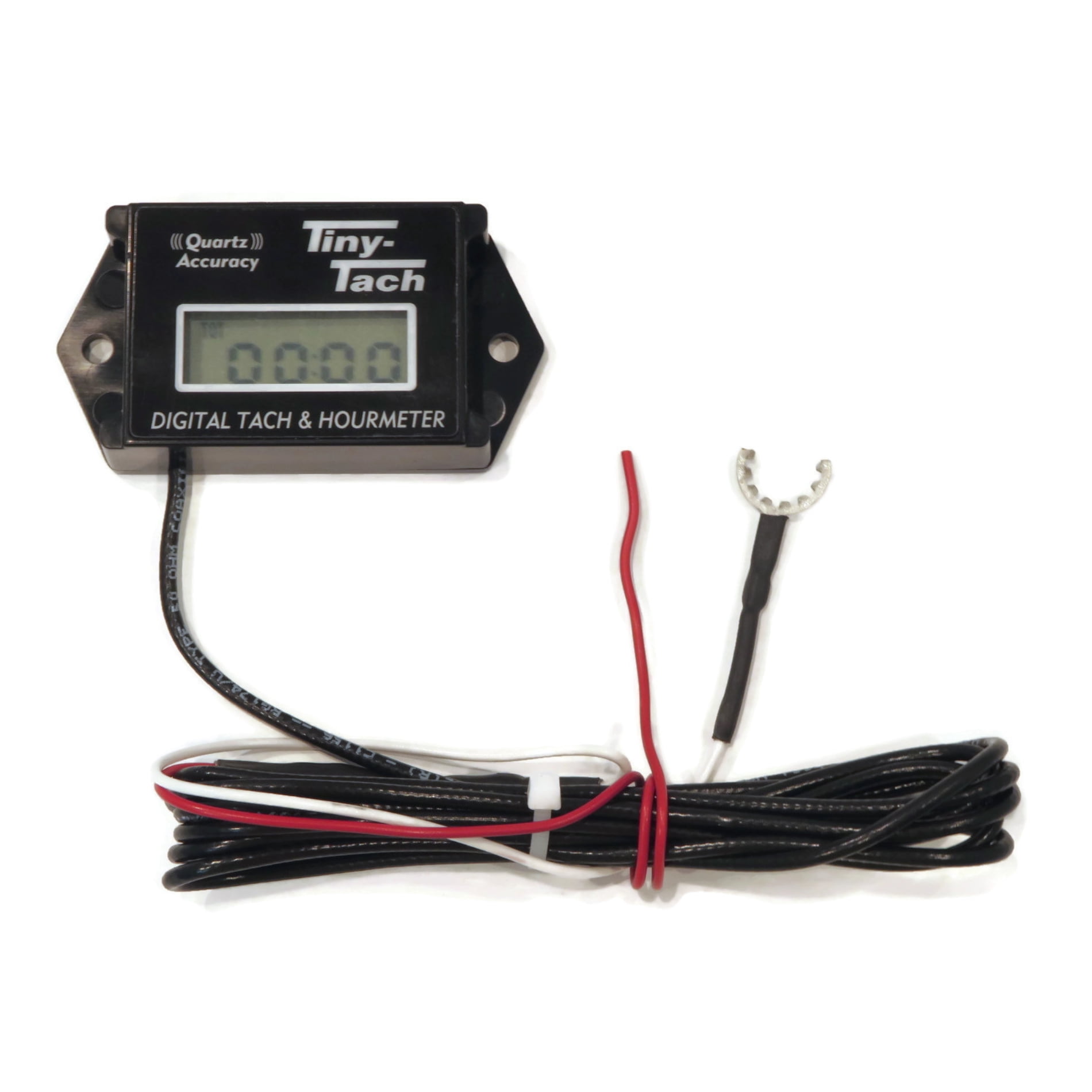 Kohler TT2B Digital Hour Meter Tiny Tach Tachometer for Briggs & Stratton 
