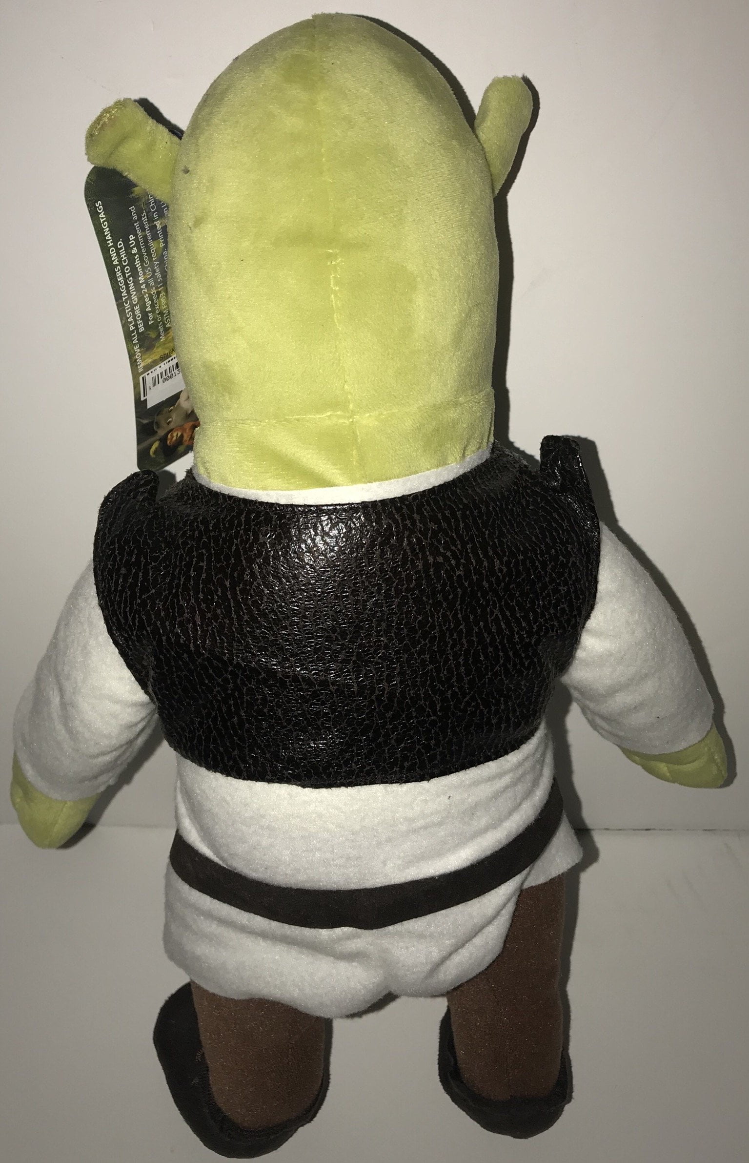 shrek stuffed animals walmart