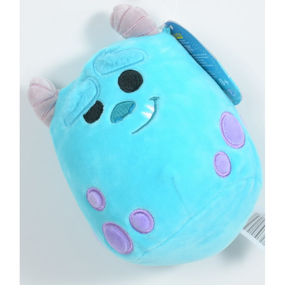 Squishmallows Sully Monsters Inc 2021 Disney 5 inch - Walmart.com - Walmart.com