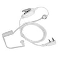 thumbnail image 4 of Auricular de radio Way, auricular de walkie talkie, tubo acústico universal, auricular con memoria para colgar en la oreja, verdadera excelencia Jadeshay A, 4 of 8