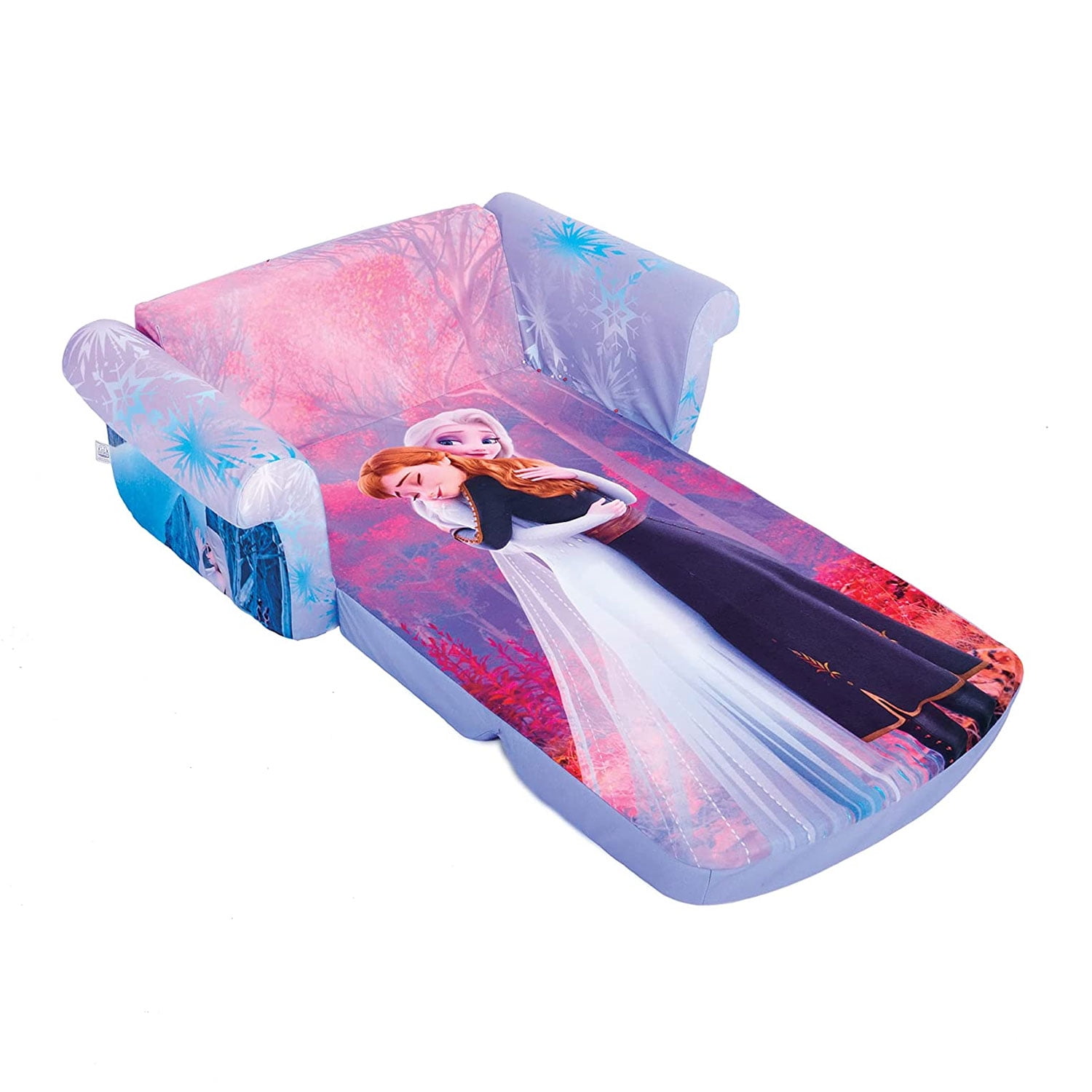 frozen pull out sofa