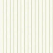 Manhattan Comfort Amarillo 32.7 Ft. x 20.5 In. Vinyl Green  Pinstriped Wallpaper Covering