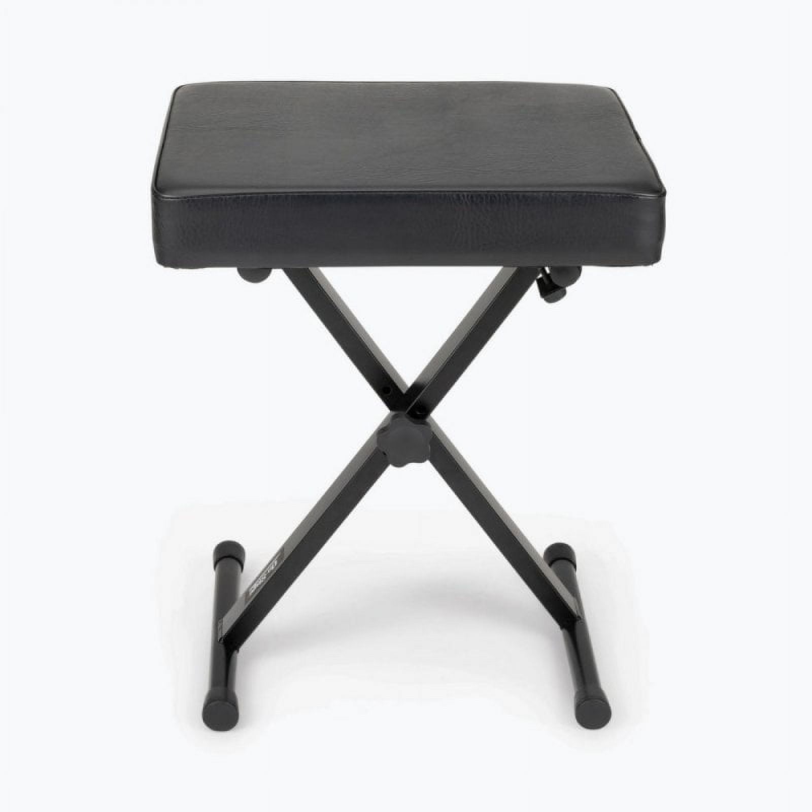 On-Stage KT7800 Three-Position X-Style Bench