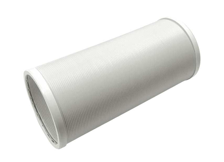 OEM Toshiba Air Conditioner AC White Exhaust Hose Originally Shipped
