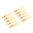 thumbnail image 2 of 10 unids/pack cañas de saxofón alto Yuyangstore 1,5 2 2,5 3 3,5 4, 2 of 8