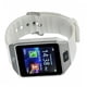 thumbnail image 4 of Sidaley DZ09 Bluetooth Sports HD LCD Touch Screen SIM Smart Watch For Android/IOS Phone Relojes inteligentes blanco, 4 of 6