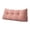 Light Pink, variant on Leeye Headboard Reading Pillow Large Triangular Bed Rest Backrest Positioning Support Blue for Sofa Couch Bedroom Living Room