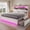 Velvet Creamy White, variant on Size Bed Frame with  Storage Headboard and 4 Drawers, Upholstered Platform Bed  with LED Lights &  Station, No Box Spring Needed, Noise-Free, Dark Grey