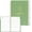 Green, variant on 2025 Weekly & Monthly Planner, Spiral-bound Calendar with Tabs, Jan-Dec 2025, 6.3" X 8.5" Green