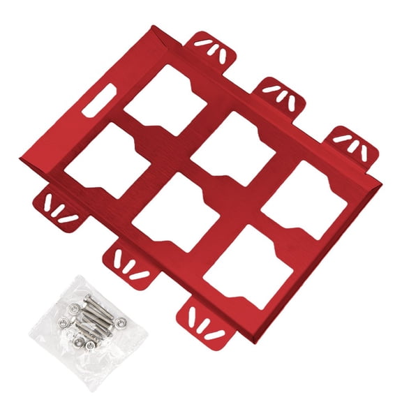 50 Lbs (Approx. 22.7 Kg) Mounting Plate For Packout For Tool Storage