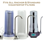 AF-1000 - Carbon Block Replacement Filter Cartridge - 2PK