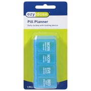 Apothecary EZY Dose Pill Reminder, 1 ea