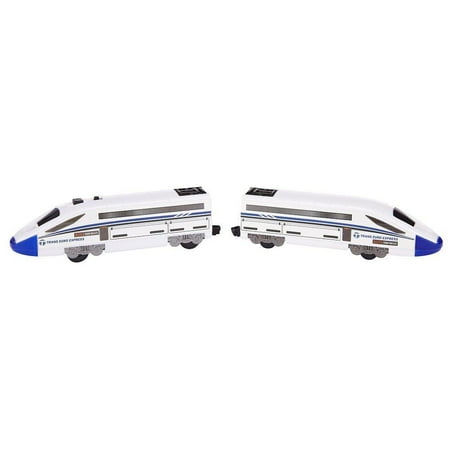 Power Trains Motorized Train Set Bullet Classic Engine