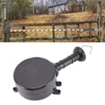 thumbnail image 1 of Electric Fence Gate Handle, Fence Gate Handle Wear Proof Reusable Safe  for Farm, 1 of 8