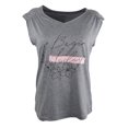 thumbnail image 1 of Blusa George Talla M Cuello V Gris, 1 of 1