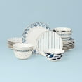 thumbnail image 2 of Blue Bay 24-Piece Dinnerware Set, 2 of 2
