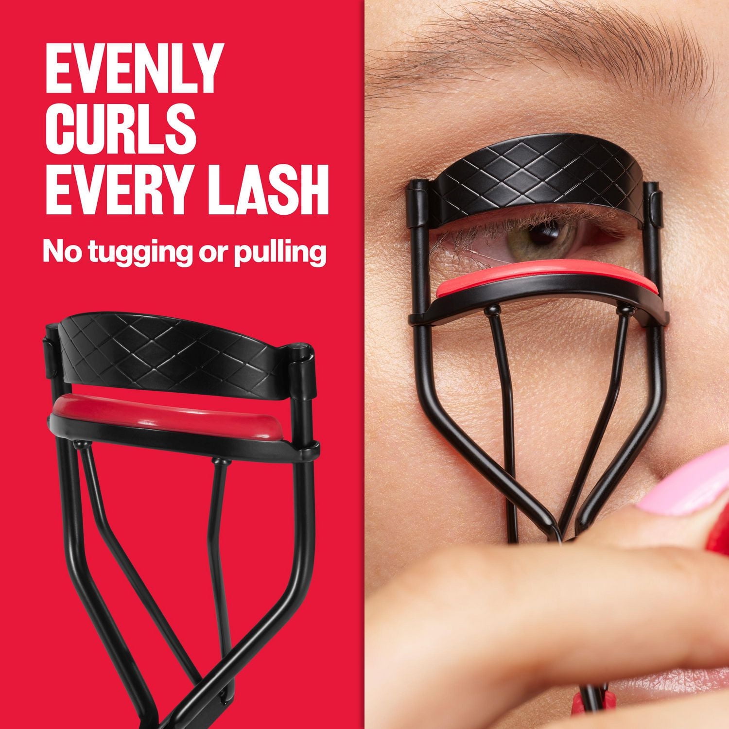 Revlon® Extra Curl Eyelash Curler, All Day Dramatic Curl, 1 Count