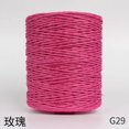 thumbnail image 1 of EASTIN Raffia Yarn for Knitting and Crocheting Hat  Handbags  Flower Gift Wrap  Packing Cords  DIY Handcrafts  Free Shipping  300Meter, 1 of 6