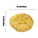 thumbnail image 3 of Cojín para silla de espuma viscoelástica, grueso y suave, de 15.74/17.72 pulgadas, color liso, para cocina, comedor, patio, suelo | Funda ligera y extraíble | Asiento adicional para uso en exterior, 3 of 5