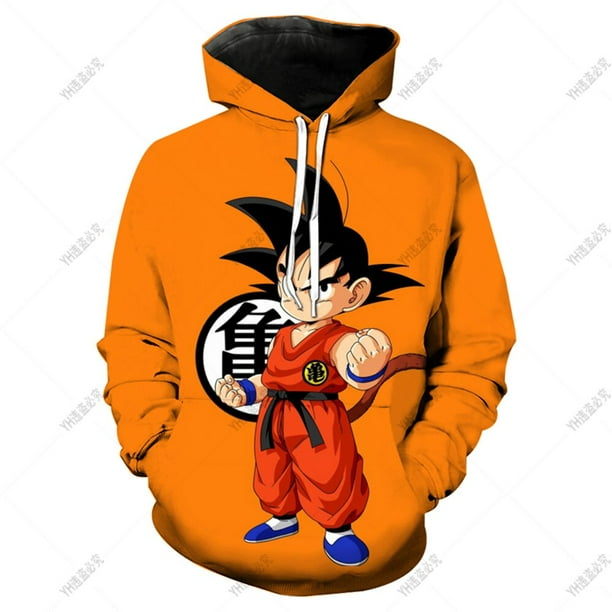 Ropa de bebe dragon ball z sale