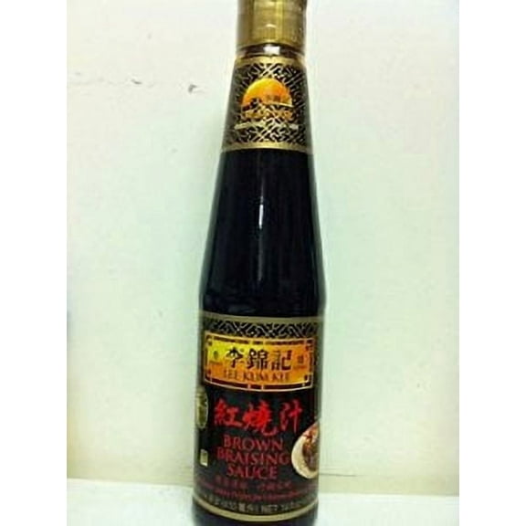 NineChef Bundle - Lee Kum Kee Brown Braising Sauce 14z.   1 NineChef Brand ChopStick
