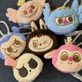 thumbnail image 2 of Authentic Labubu The Monsters Party Series Anime Figure Plush Flip Fun Handbag Cute Pendant Labubu Collection Doll Toy Gift, 2 of 4