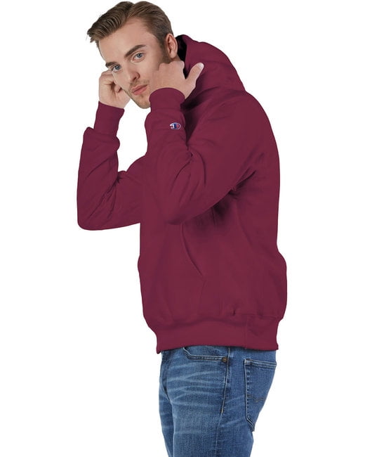 Champion S1051 Reverse Weave Pullover Hooded Sweatshirt