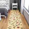 Ottomanson Extra Long Runner Rug 2'7