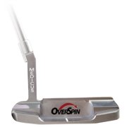 OverSpin CB2 Right-Handed Cast Blade Golf Putter (33 in.)