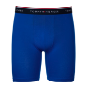 Tommy Hilfiger Men's Boxer Brief, 4-Pack Large