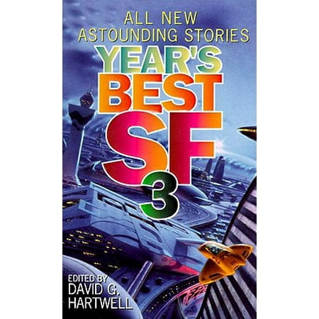 Year's Best SF 3 - eBook (Best Weather In San Francisco)